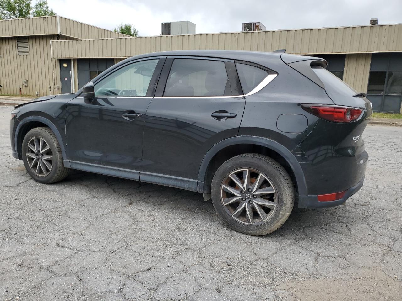 JM3KFBDM6J0391969 2018 Mazda Cx-5 Grand Touring