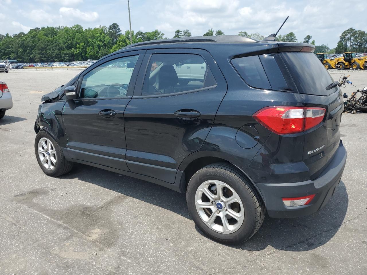 MAJ3S2GEXMC443271 FORD ECOSPORT 2021