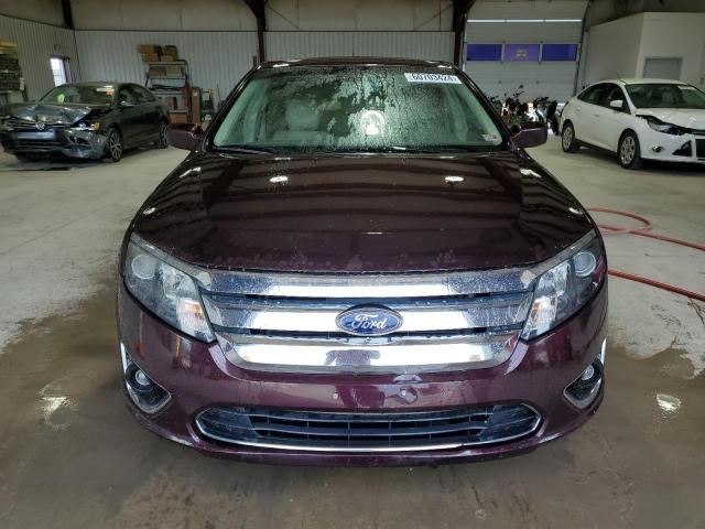 2012 Ford Fusion Sel VIN: 3FAHP0JG6CR371524 Lot: 60703424