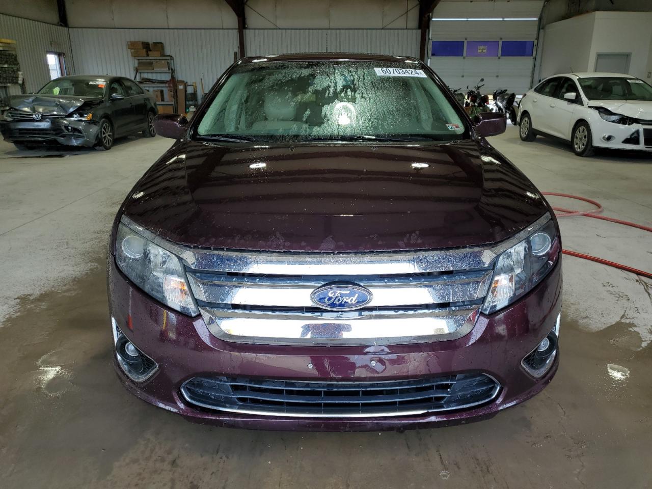 3FAHP0JG6CR371524 2012 Ford Fusion Sel