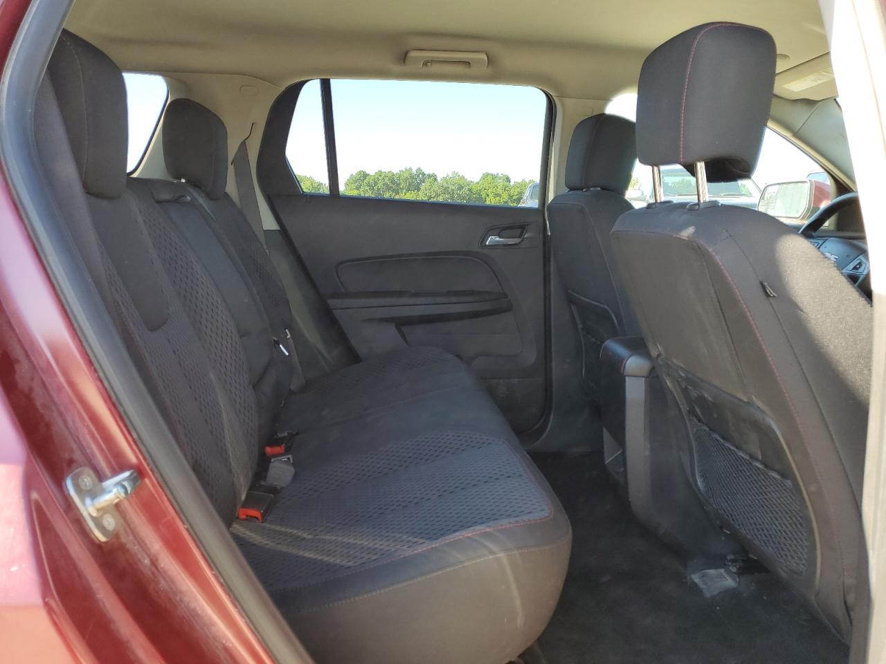 2GKALMEK0C6367185 2012 GMC Terrain Sle