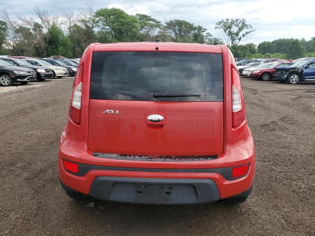 VIN KNDJT2A61D7558348 2013 KIA Soul, + no.6