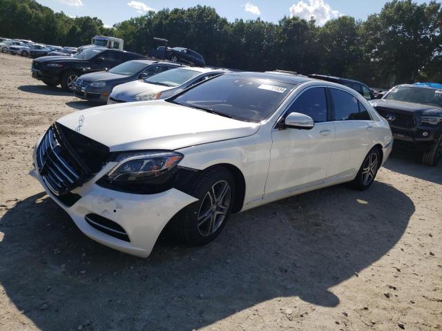 2016 MERCEDES-BENZ S 550 4MAT - WDDUG8FB8GA215754
