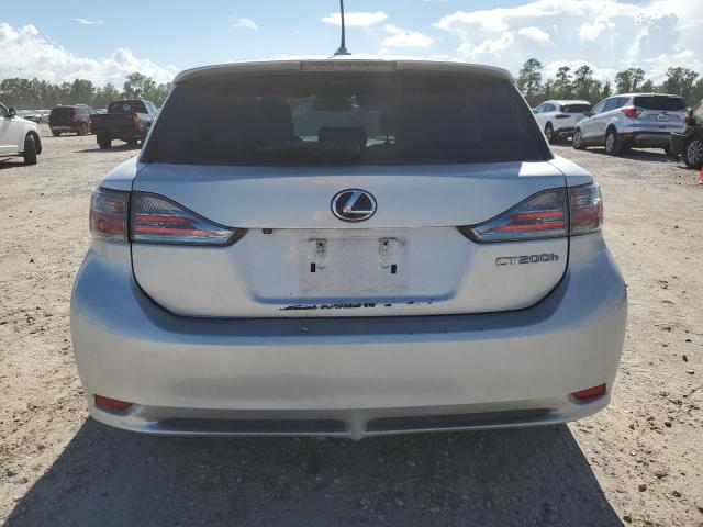 2012 Lexus Ct 200 VIN: JTHKD5BH8C2121704 Lot: 59502674