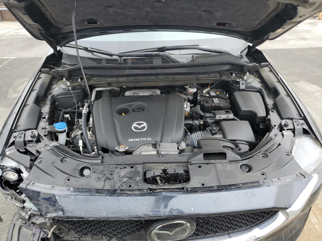 JM3KFABMXL0866782 2020 Mazda Cx-5 Sport