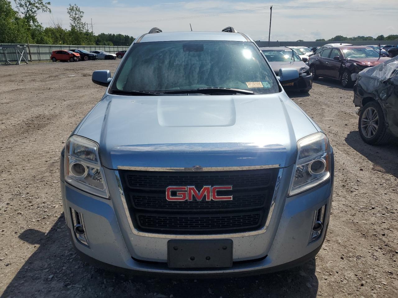 2014 GMC Terrain Sle vin: 2GKFLWEK5E6178908