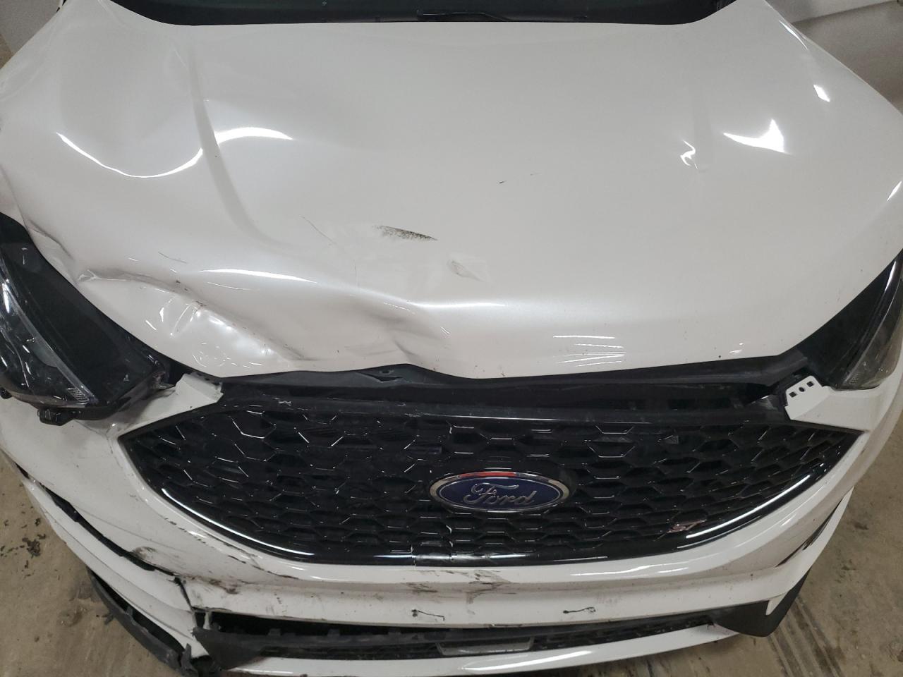 2FMPK4AP6KBB80464 FORD EDGE 2019