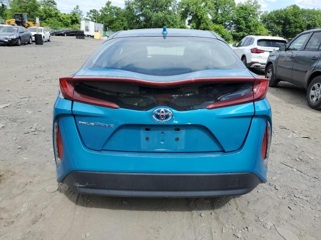 2022 Toyota Prius Prime Le VIN: JTDKAMFP7N3226303 Lot: 58632614