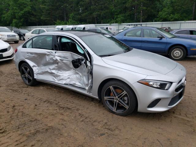 2022 Mercedes-Benz A 220 4Matic VIN: W1K3G4FB8NJ372041 Lot: 59646114