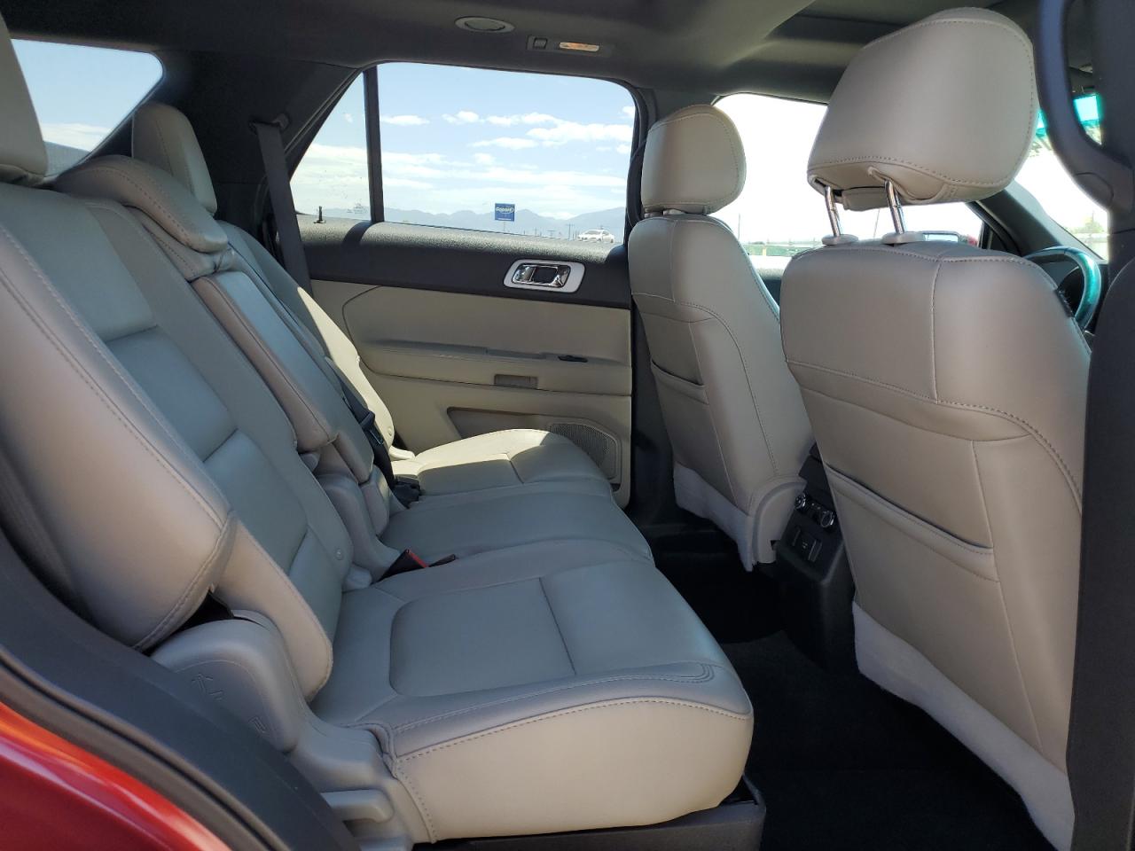 1FM5K7F89FGB81729 2015 Ford Explorer Limited