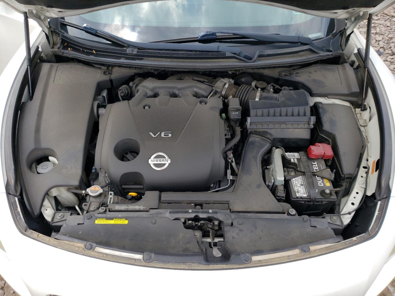 1N4AA5AP8AC866058 2010 Nissan Maxima S