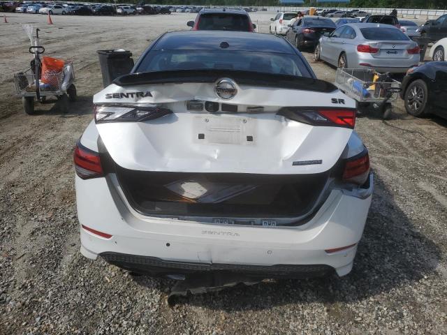 2022 Nissan Sentra Sr VIN: 3N1AB8DV0NY230494 Lot: 57815544