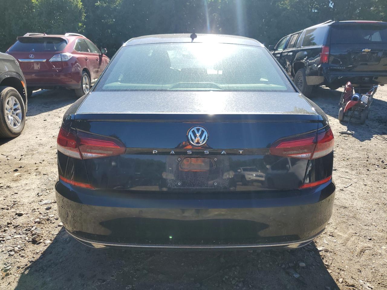 1VWCA7A36LC027098 2020 Volkswagen Passat Sel