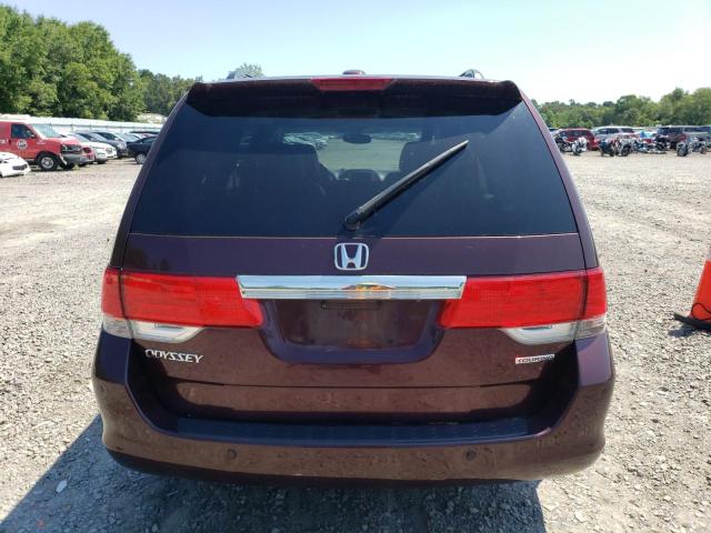 2010 Honda Odyssey Touring VIN: 5FNRL3H91AB053246 Lot: 59060674