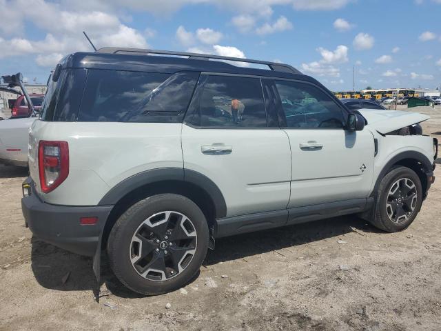 2021 Ford Bronco Sport Outer Banks VIN: 3FMCR9C66MRA35649 Lot: 58684154