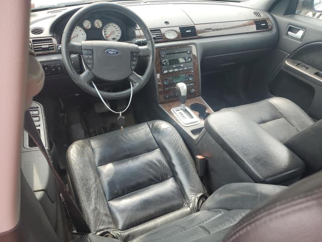 2005 Ford Five Hundred Limited VIN: 1FAHP28125G184286 Lot: 59792304