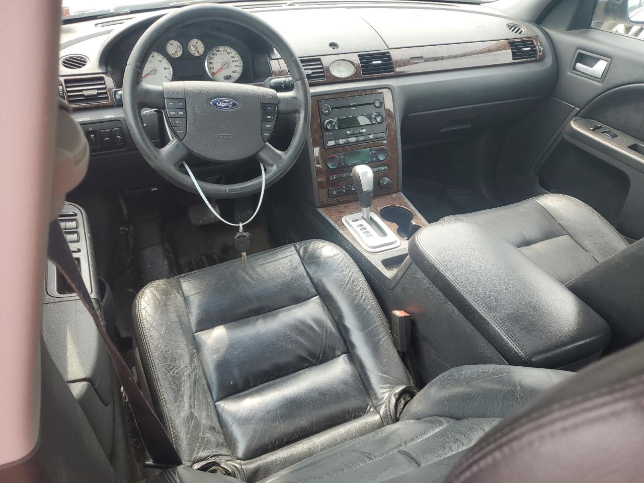 1FAHP28125G184286 2005 Ford Five Hundred Limited