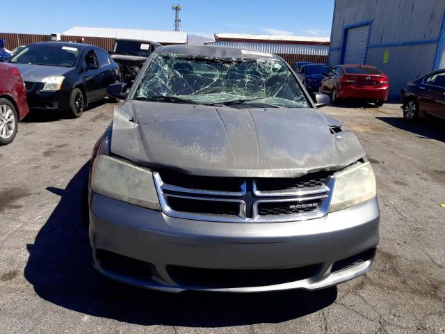 1C3CDZAB7CN177839 2012 Dodge Avenger Se