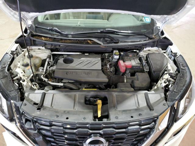 2022 Nissan Rogue Sv VIN: 5N1BT3BB9NC698576 Lot: 58509574