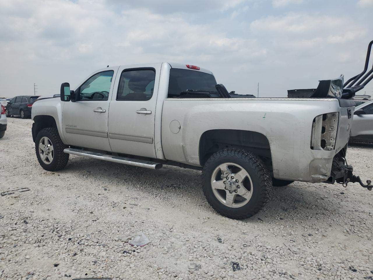 1GC1KYE84CF214518 2012 Chevrolet Silverado K2500 Heavy Duty Ltz