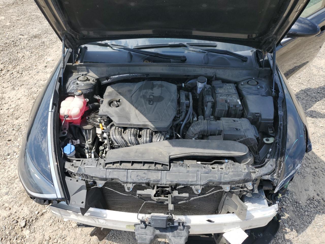 5NPEG4JA2MH099199 2021 Hyundai Sonata Se