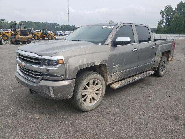 2017 CHEVROLET SILVERADO - 3GCUKTEC5HG373283