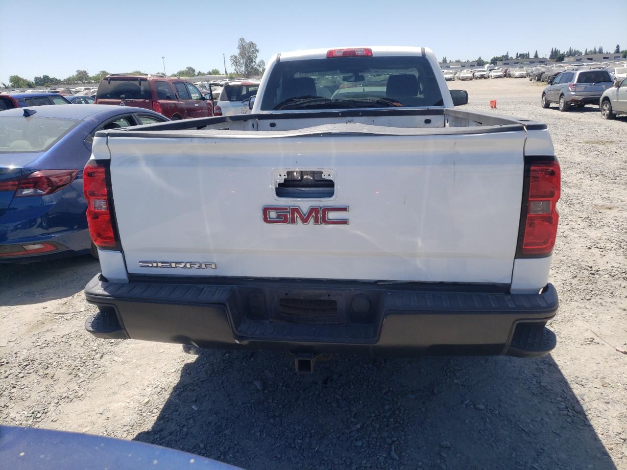 1GCNCPEH4EZ267987 2014 Chevrolet Silverado C1500