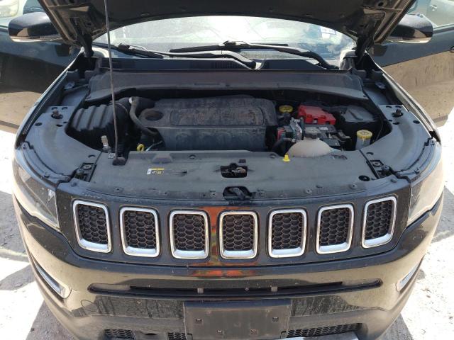 2021 Jeep Compass Limited VIN: 3C4NJDCB2MT584045 Lot: 57857844