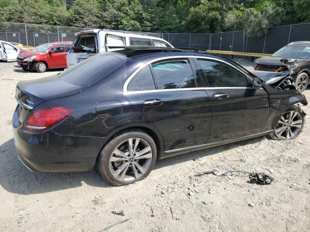 VIN 55SWF8EB0KU290485 2019 Mercedes-Benz C-Class, 3... no.3