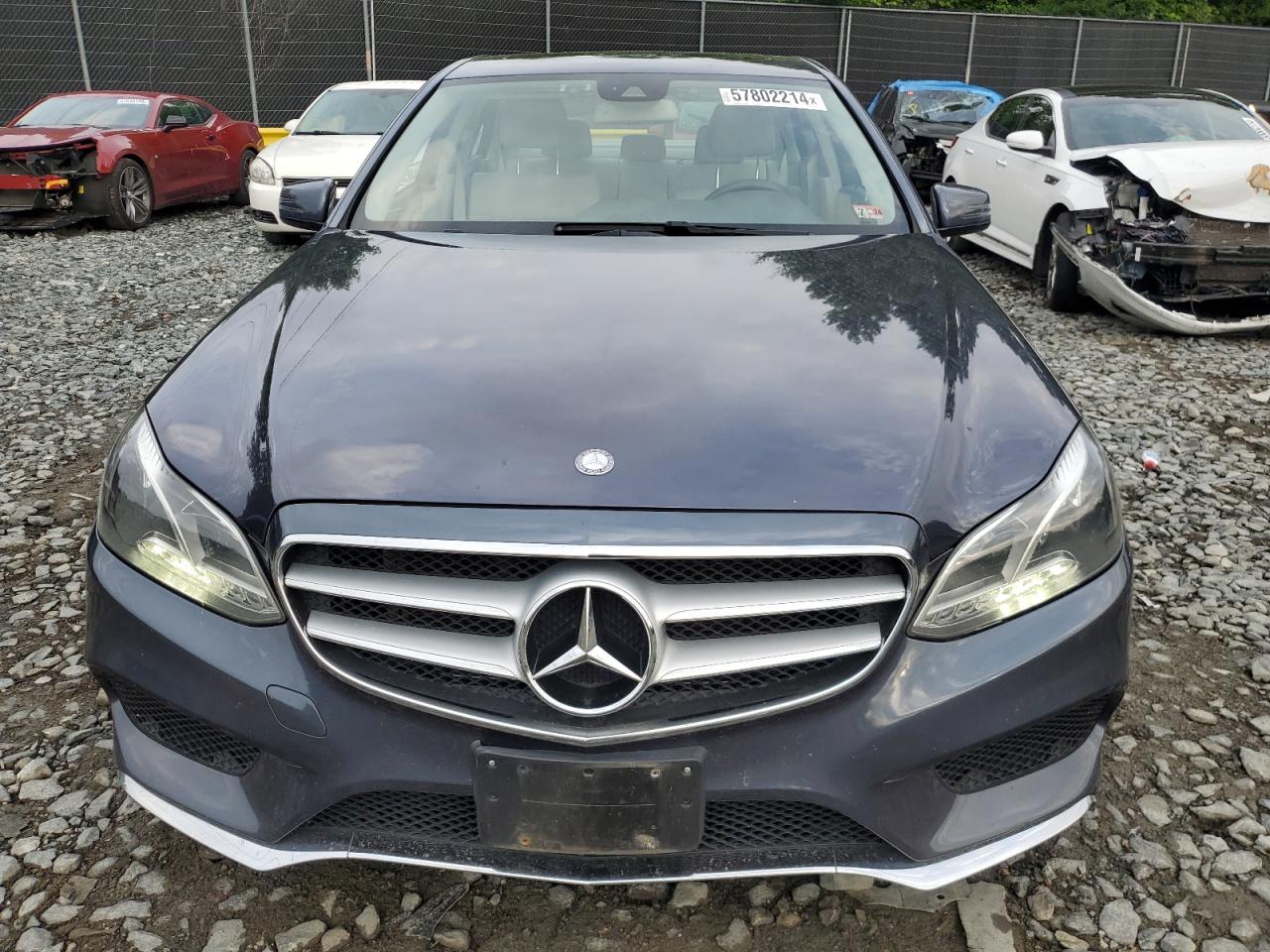 WDDHF8JB7EA999689 2014 Mercedes-Benz E 350 4Matic