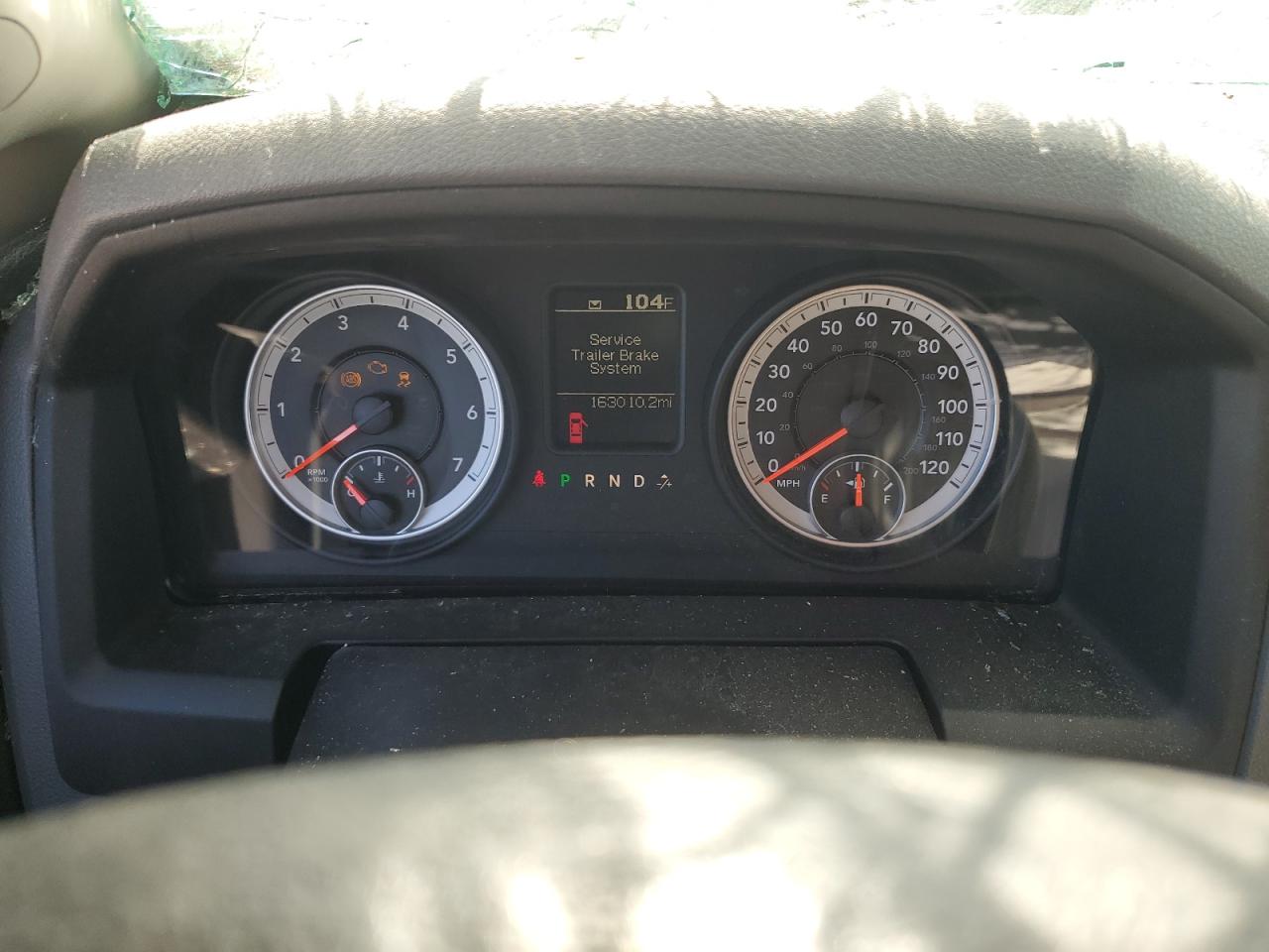 1C6RR7KP4DS618097 2013 Ram 1500 St