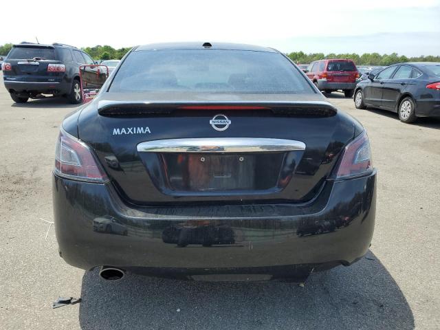 2012 Nissan Maxima S VIN: 1N4AA5APXCC812635 Lot: 57387854