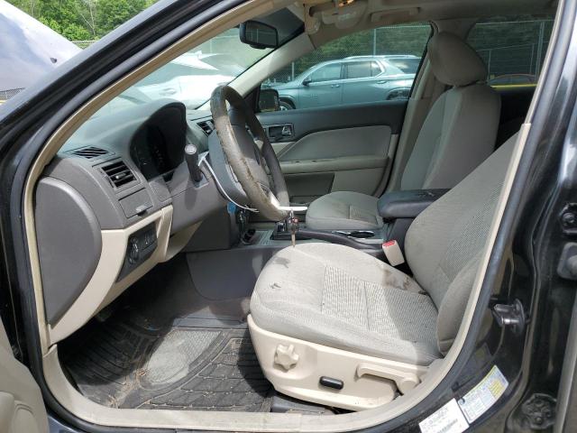 2010 Ford Fusion Se VIN: 3FAHP0HA0AR202355 Lot: 57138494