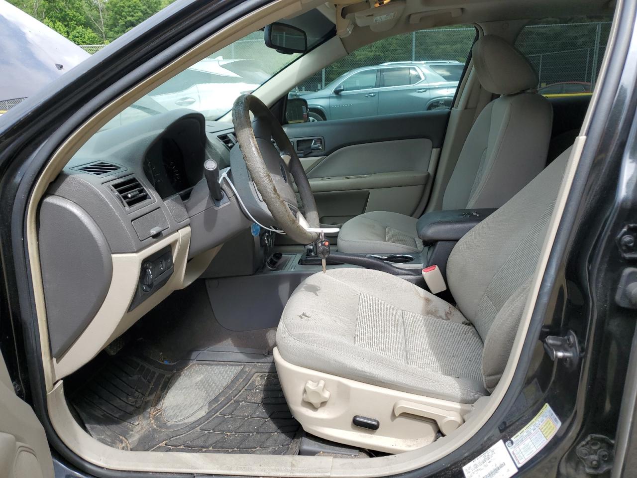 3FAHP0HA0AR202355 2010 Ford Fusion Se