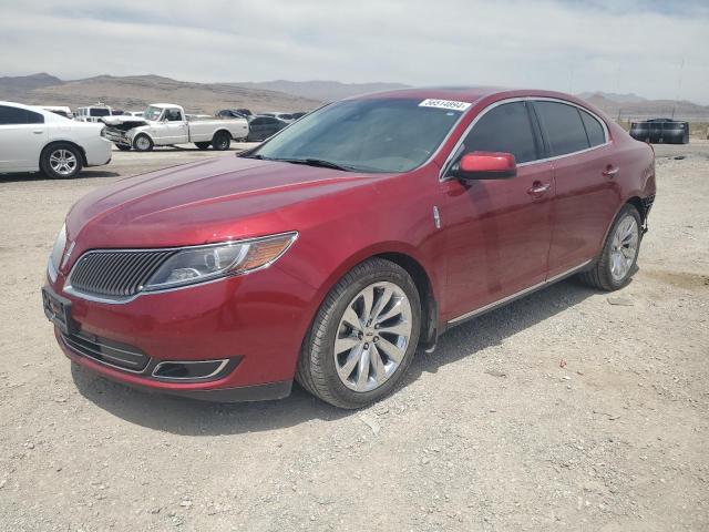 VIN 1LNHL9DK7DG600713 2013 Lincoln MKS no.1