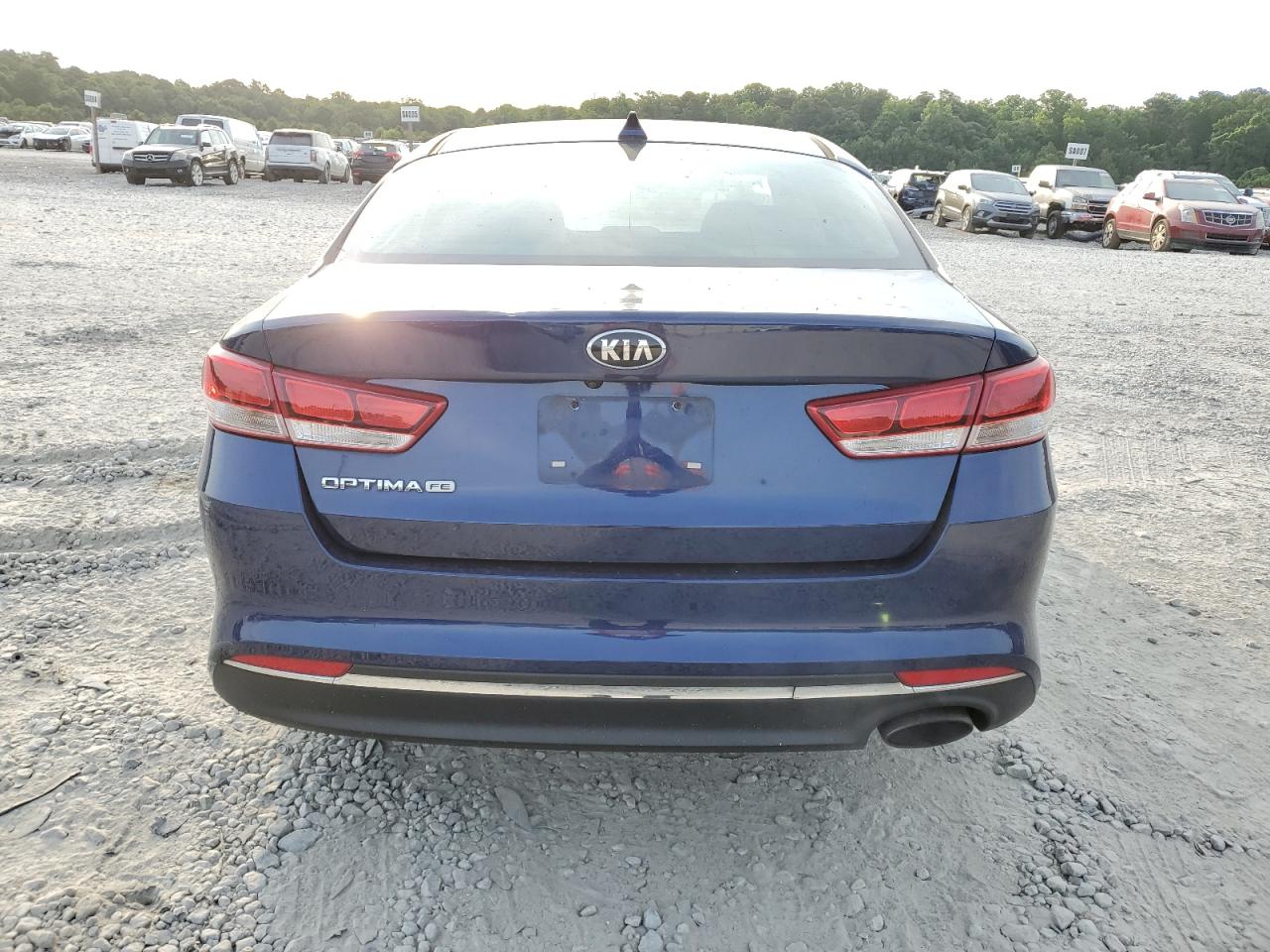 5XXGT4L36HG134797 2017 Kia Optima Lx