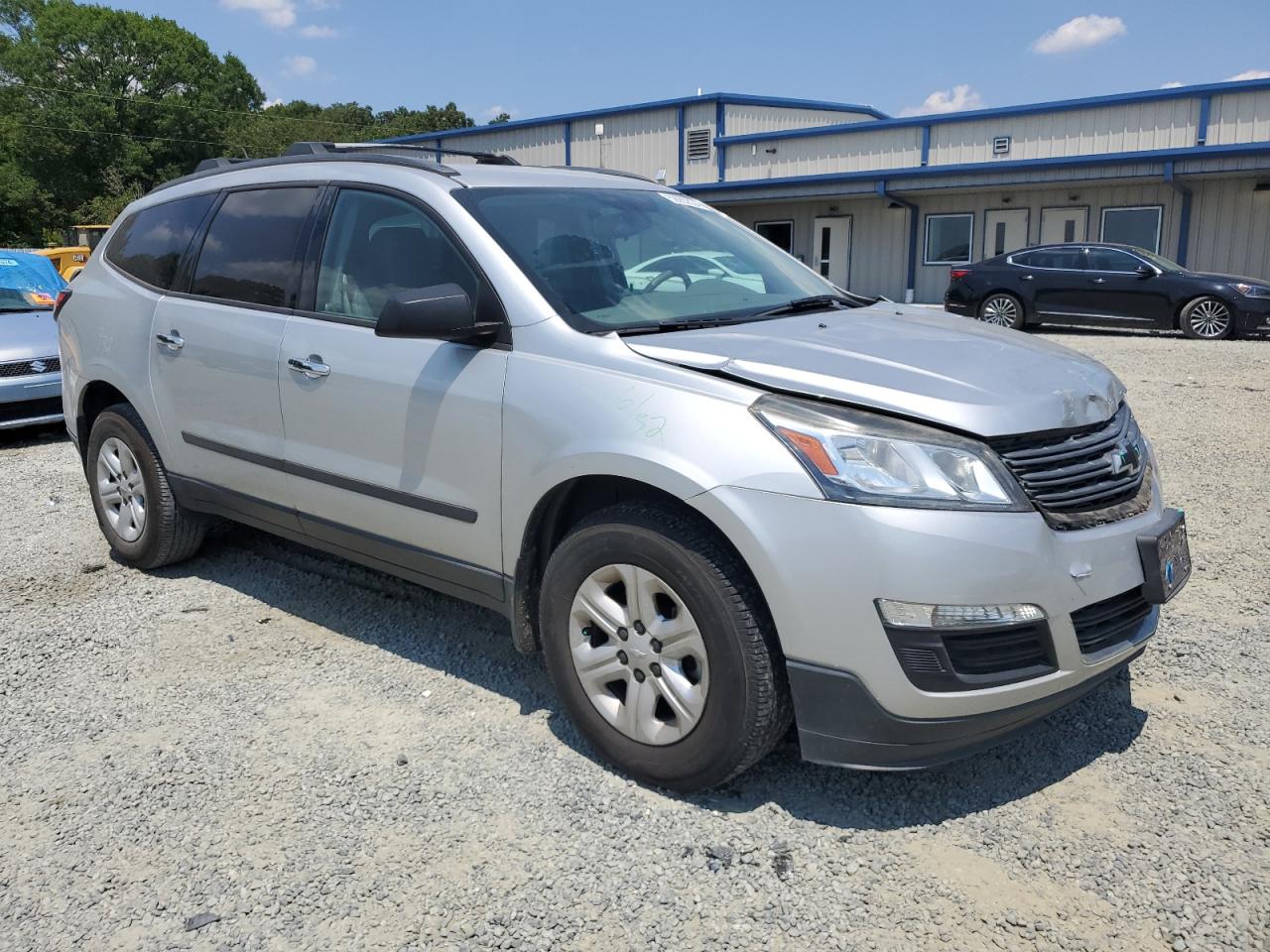 1GNKRFKD5HJ352960 CHEVROLET TRAVERSE 2017
