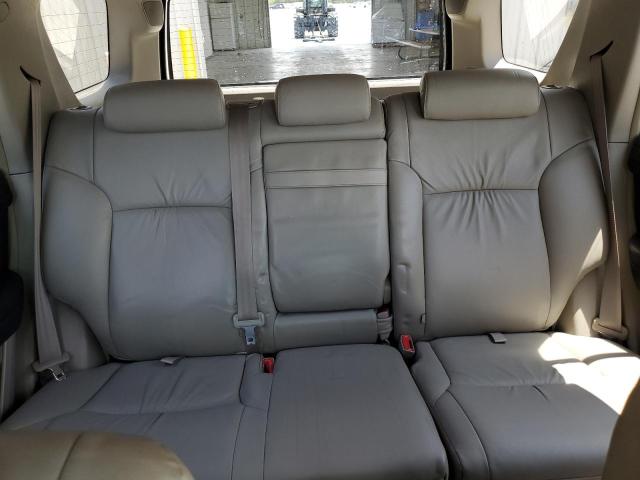 2003 Toyota 4Runner Limited VIN: JTEBT17R530026913 Lot: 61214704