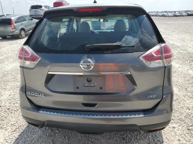 2015 Nissan Rogue S VIN: KNMAT2MV1FP521743 Lot: 57920074