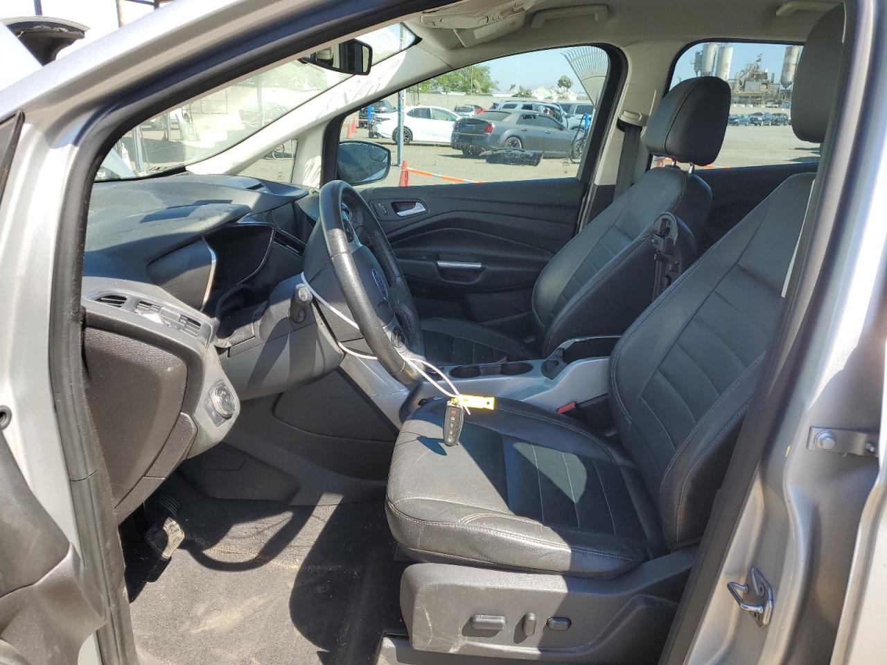 1FADP5CU3DL524066 2013 Ford C-Max Premium
