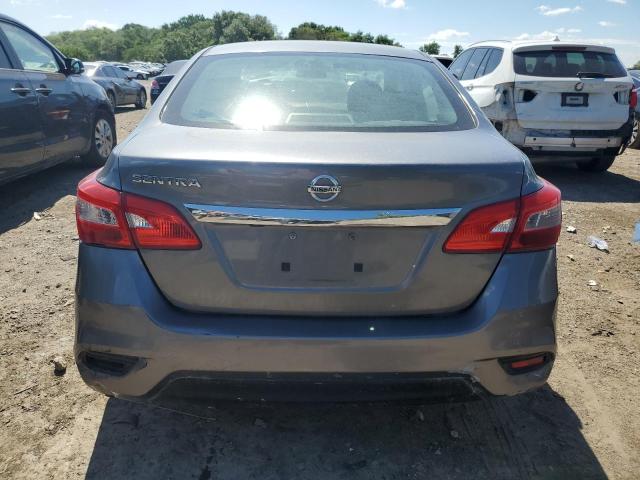 2018 Nissan Sentra S VIN: 3N1AB7AP8JY292509 Lot: 60114584