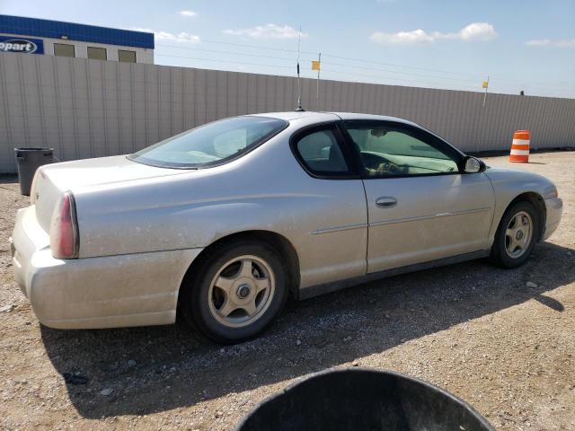 2004 Chevrolet Monte Carlo Ls VIN: 2G1WW12E249110995 Lot: 60621474