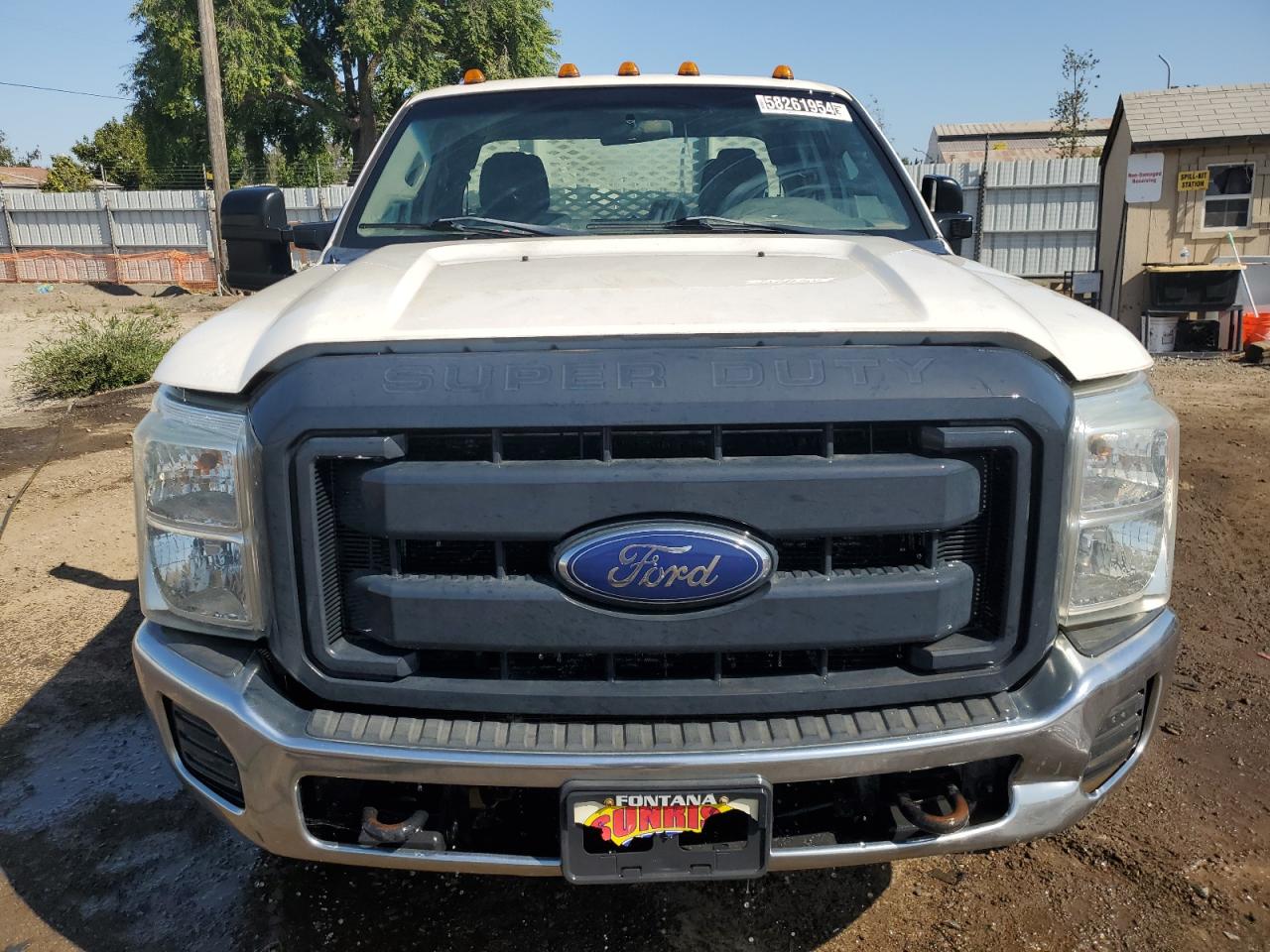 1FD8X3FT7GEC54833 FORD F350 2016