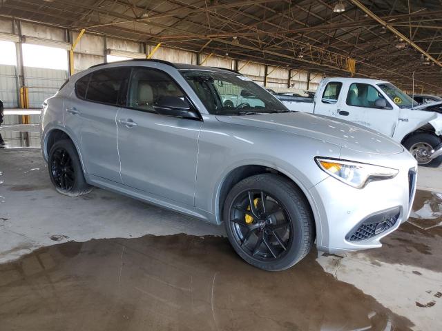 2021 Alfa Romeo Stelvio Ti VIN: ZASPAKBN3M7D11748 Lot: 57495634