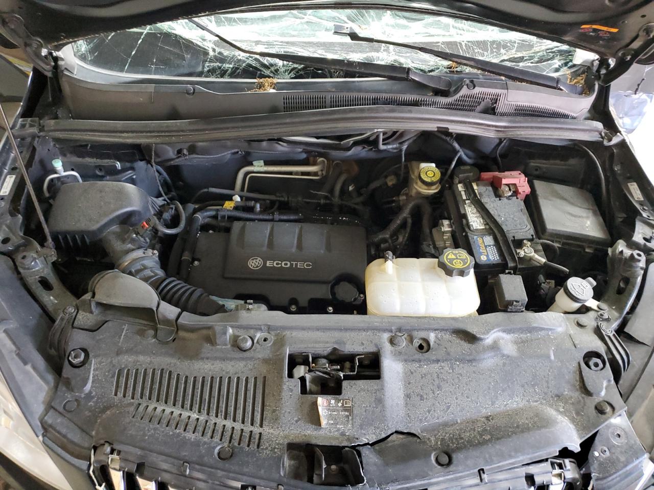 KL4CJFSB5DB189289 2013 Buick Encore Convenience