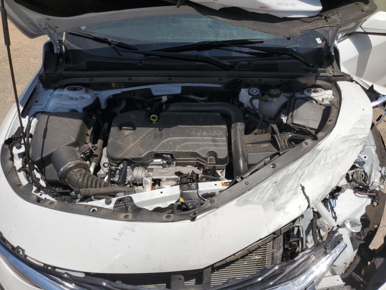 1G1ZD5ST1PF190309 2023 Chevrolet Malibu Lt