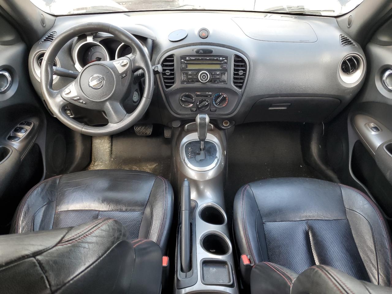 JN8AF5MV1CT109452 2012 Nissan Juke S