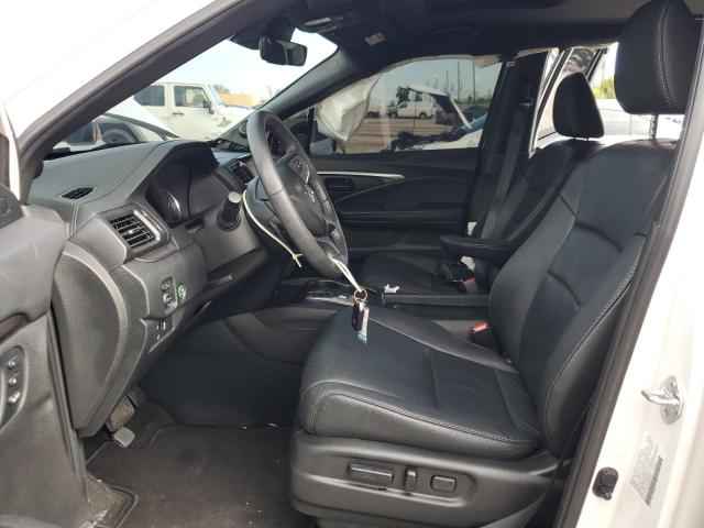 2023 Honda Passport Exl VIN: 5FNYF8H5XPB001801 Lot: 56801664