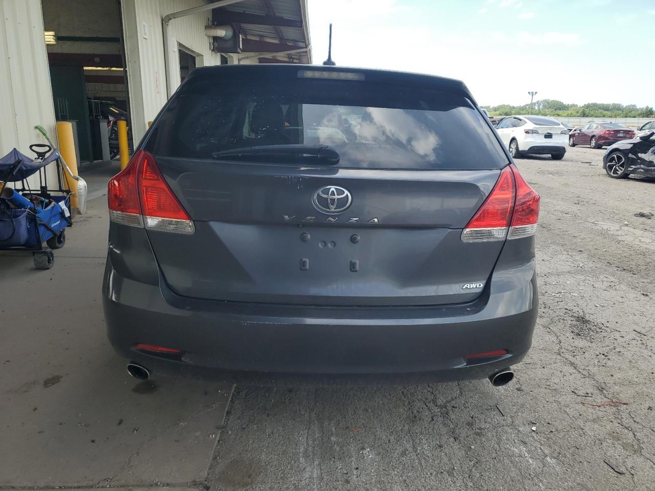 4T3BK11A09U007975 2009 Toyota Venza