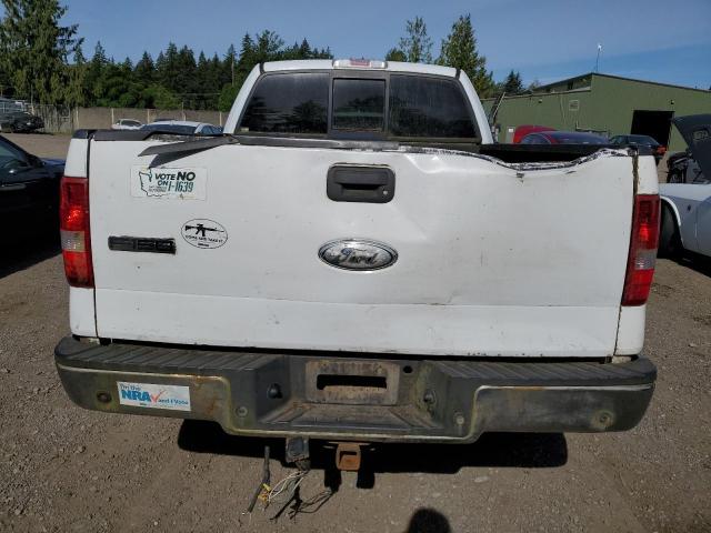 2006 Ford F150 VIN: 1FTPX14556FA42563 Lot: 58196644